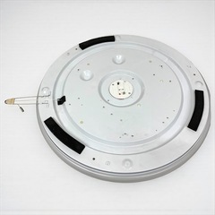 NEC照明器具 天井照明 6-8畳用 シーリングライト 8LV217 50/60Hz 紐付き 05年製 中古品販売 の画像