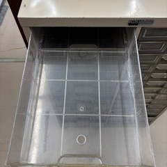 10段×2列 24引き出し A4対応 キャビネット デスク
収納  PLUS の画像