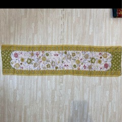 スカーフ　3点セットの画像