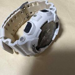 CASIO G SHOCK GA-100GWの画像