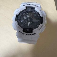 CASIO G SHOCK GA-100GWの画像