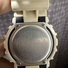 CASIO G SHOCK GA-100GWの画像