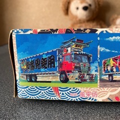風来坊 1/60 デコトラシリーズの画像