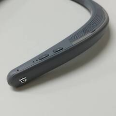【良品】Earaku J011 ワイヤレスネックスピーカーの画像
