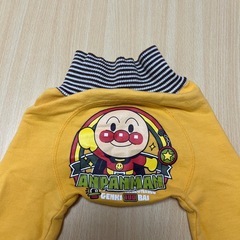 アンパンマンのズボンの画像