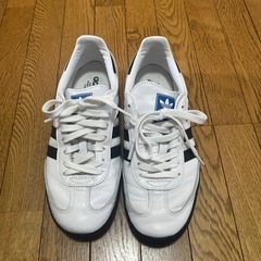 adidasサンバの画像