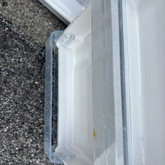 HITACHI 日立ノンフロン冷凍冷蔵庫 R-23YA (S) 2010年製 の画像