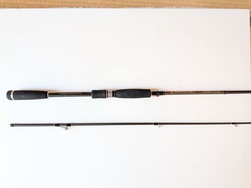 【良品・名竿】　RAYCAL ライカルRE-862E ／ Major Craft 良品・名竿】RAYCAL ライカルRE-862E ／ Major Craft メジャー