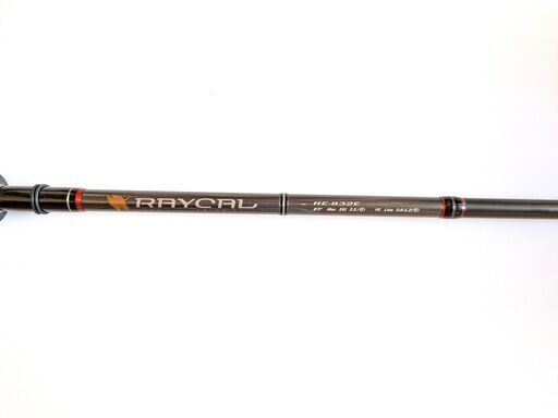 【良品・名竿】　RAYCAL ライカルRE-862E ／ Major Craft 良品・名竿】RAYCAL ライカルRE-862E ／ Major Craft メジャー