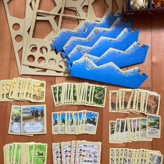 カタンボードゲーム（中古品）の画像
