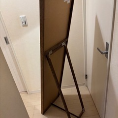 スタンドミラー✨姿見の画像