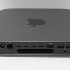 Mac mini（2018）516GB/16GB〈MRTT2J/A〉④の画像