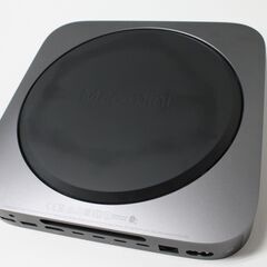 Mac mini（2018）516GB/16GB〈MRTT2J/A〉④の画像