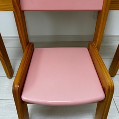 キッズデスクの画像
