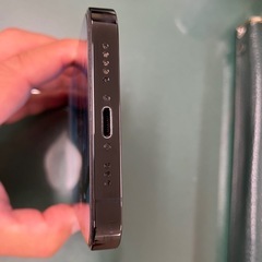 iPhone14pro256GB スペースブラックの画像