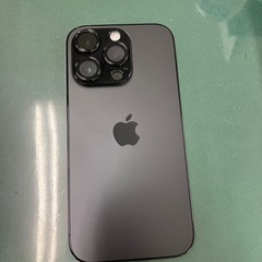 iPhone14pro256GB スペースブラックの画像