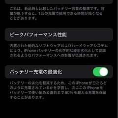 iPhone14pro256GB スペースブラックの画像