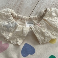 美品　futafuta 70サイズの画像