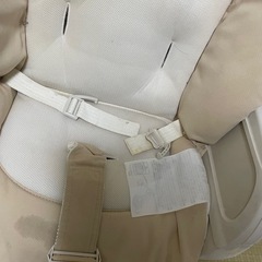 コンビ ハイローチェア ベージュの画像