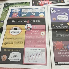 子ども新聞　
News Picks の画像