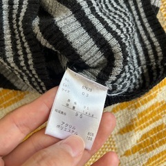 90サイズ　長袖 　(現金手渡し)の画像