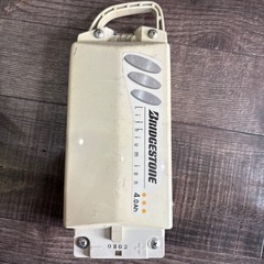 ブリヂストン　ヤマハ　バッテリー4.0ahの画像