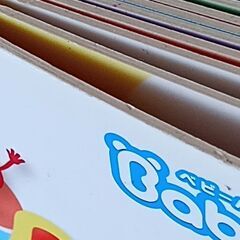 絵本、CD&歯固めセットの画像