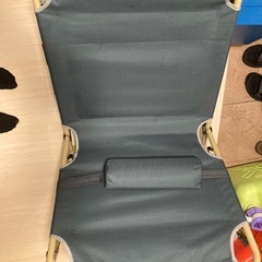 簡易ベッド　　　　の画像