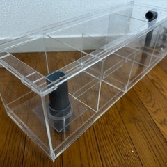 ペットバルーン　イージートップ上部フィルター60cmの画像