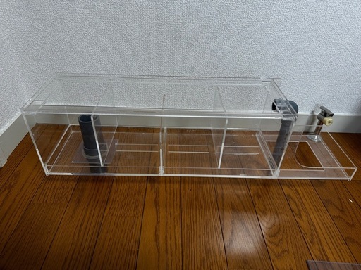 ペットバルーン　イージートップ上部フィルター60cm