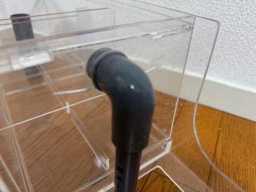 ペットバルーン　イージートップ上部フィルター60cm