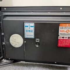 金庫の画像