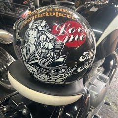 ネオライダースヘルメット！の画像
