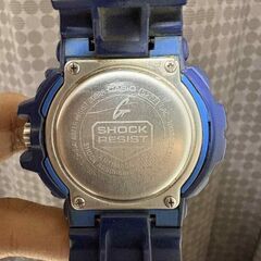 G-SHOCK GAC-100ACの画像