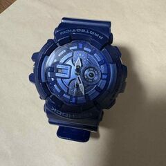 G-SHOCK GAC-100ACの画像