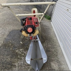 溝切機　丸山の画像