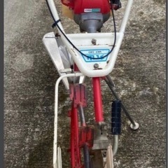 溝切機　丸山の画像