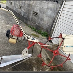 溝切機　丸山の画像