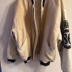 scoopスカジャンの画像