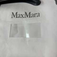 Max Mara服カバー110㌢の画像