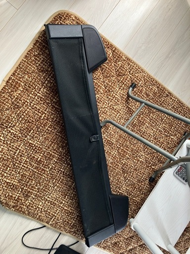 NBロードスター　エアロボード　BOSEスピーカー付き