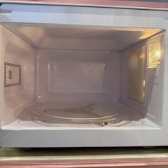 電子レンジの画像