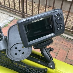 ホビーカヤック パスポート12 ローランス フックリビール をセットでの画像