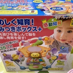 知育ボックスの画像