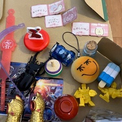 おもちゃ色々の画像