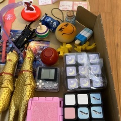 おもちゃ色々の画像
