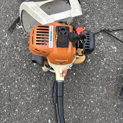 共立 背負式 草刈機 
