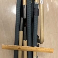 簡易ベッド　　　　の画像