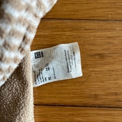 UNIQLOパジャマ90サイズの画像
