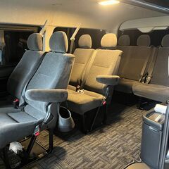 ハイエース２.７GLロングミドルルーフ４WDワンオーナー寒冷地の画像
